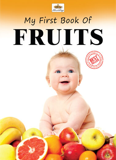 my first book of fruits