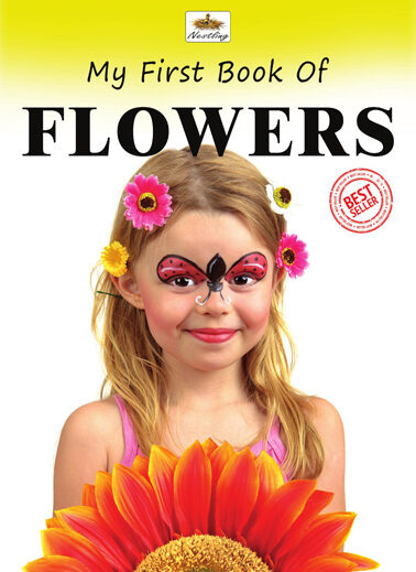 my first book of flower